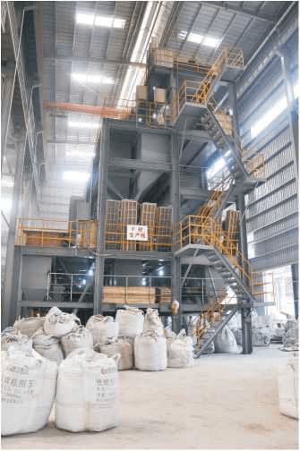 從山城走向世界 涪陵這家企業(yè)憑技術(shù)服務(wù)登頂全球產(chǎn)銷榜首